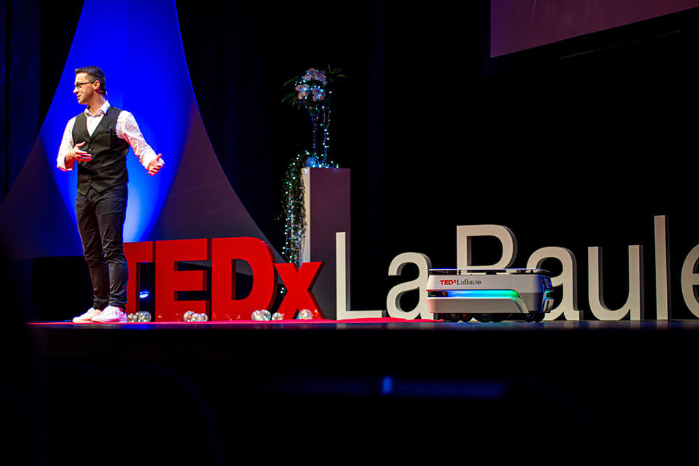 CONFÉRENCE TEDX – LA BAULE